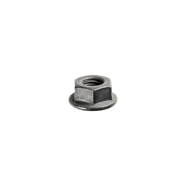 Auveco M8-1.25 HEX FLANGE NUT 17MM O.D.CLASS 9 - PHOS5, 25PK 11644 - main